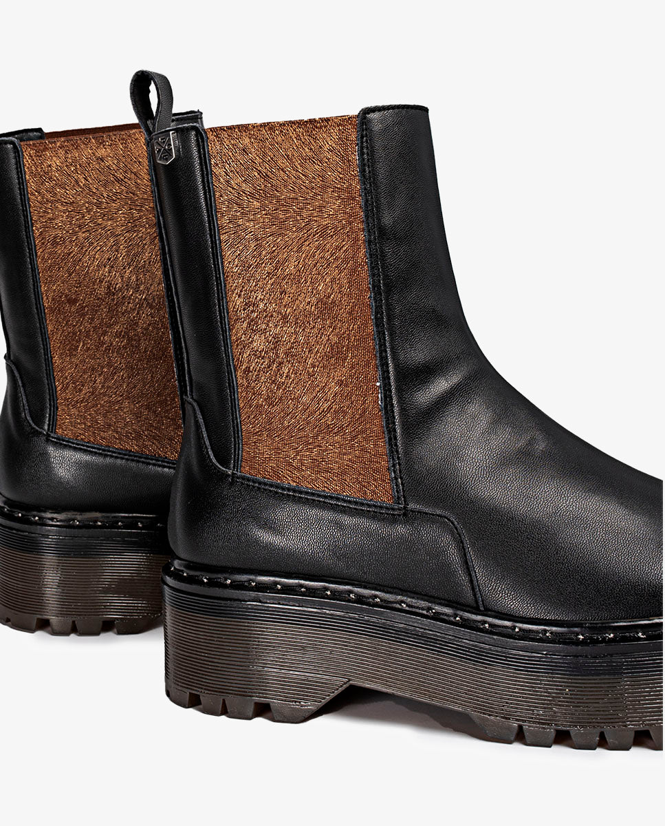 Bota Asun Maldini Negro