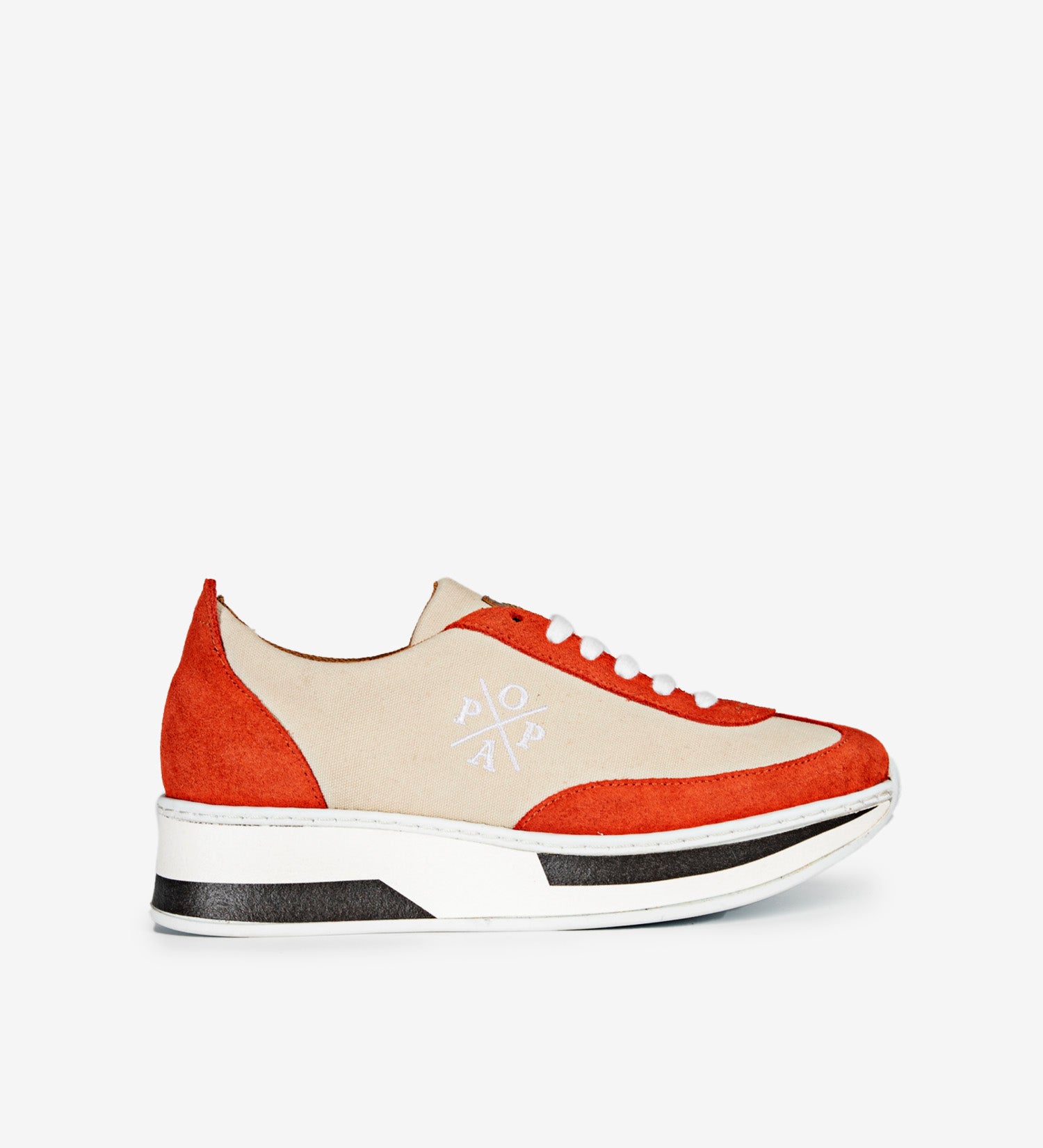Sneaker Antofalla Muskat 41