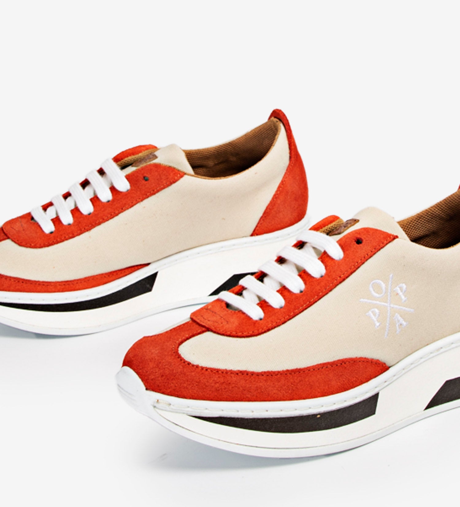 Sneaker Antofalla Muskat 41