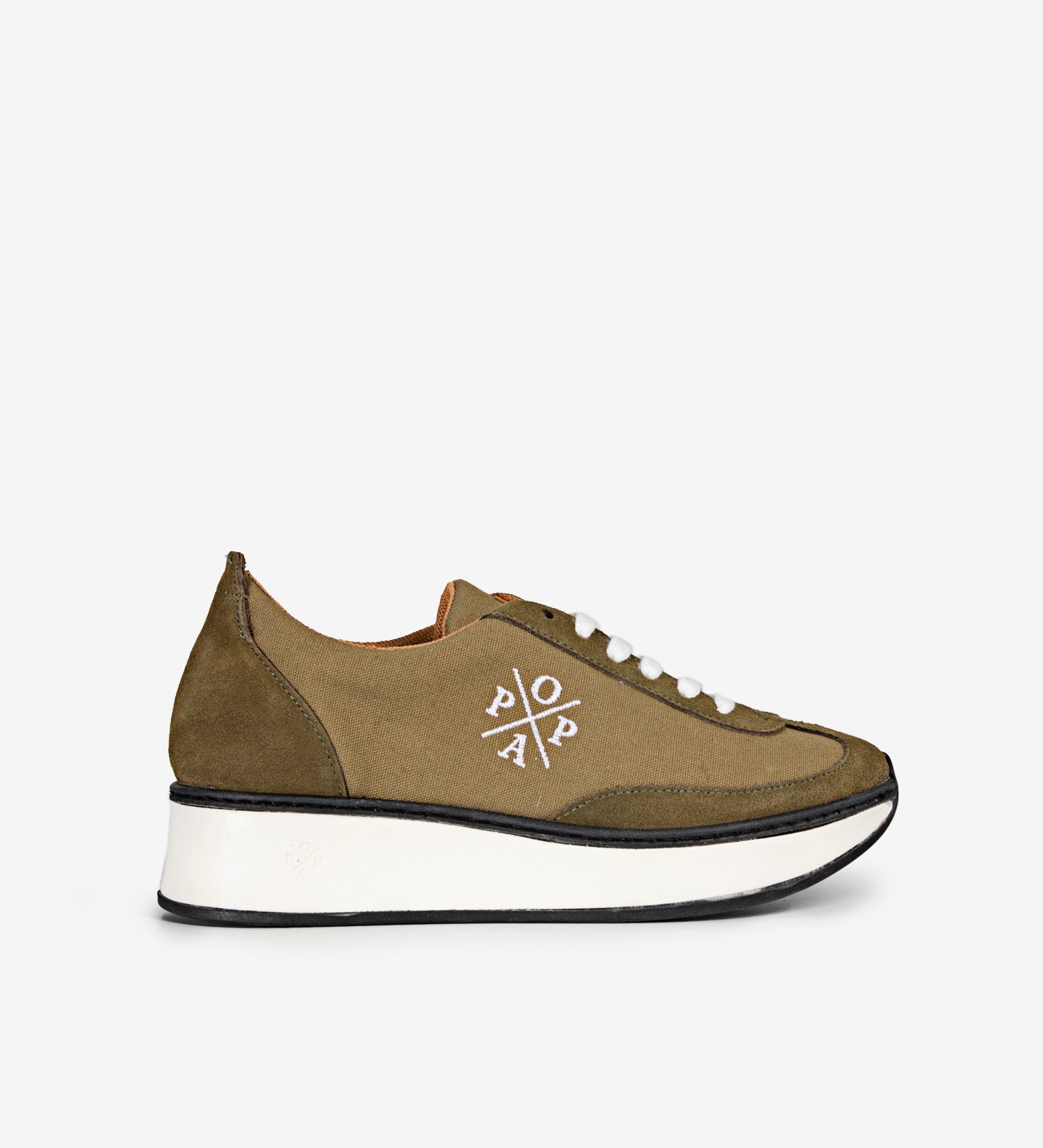 Sneaker Antofalla Verde 41