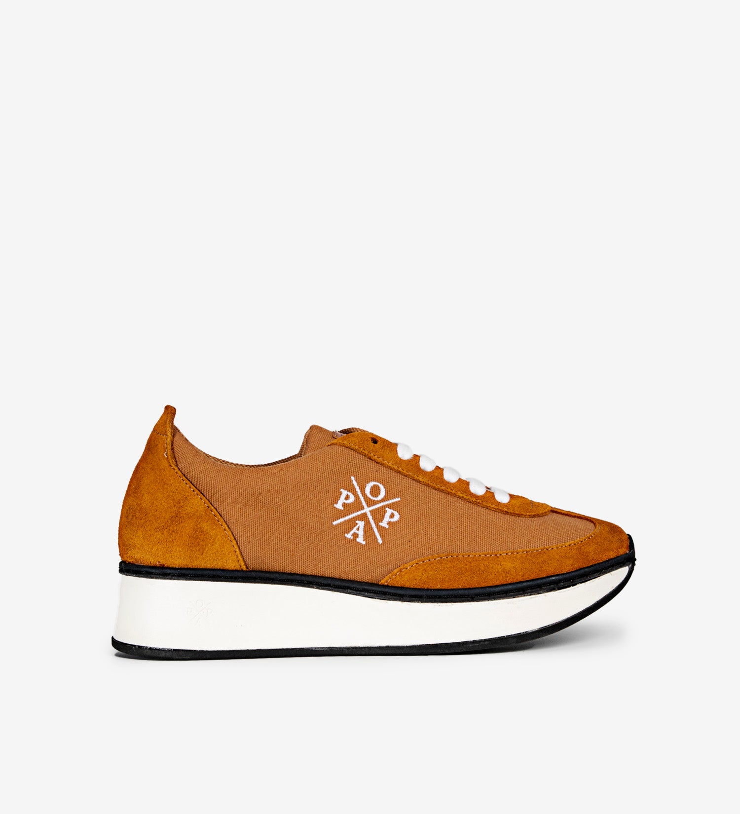 Sneaker Antofalla Marrón 41