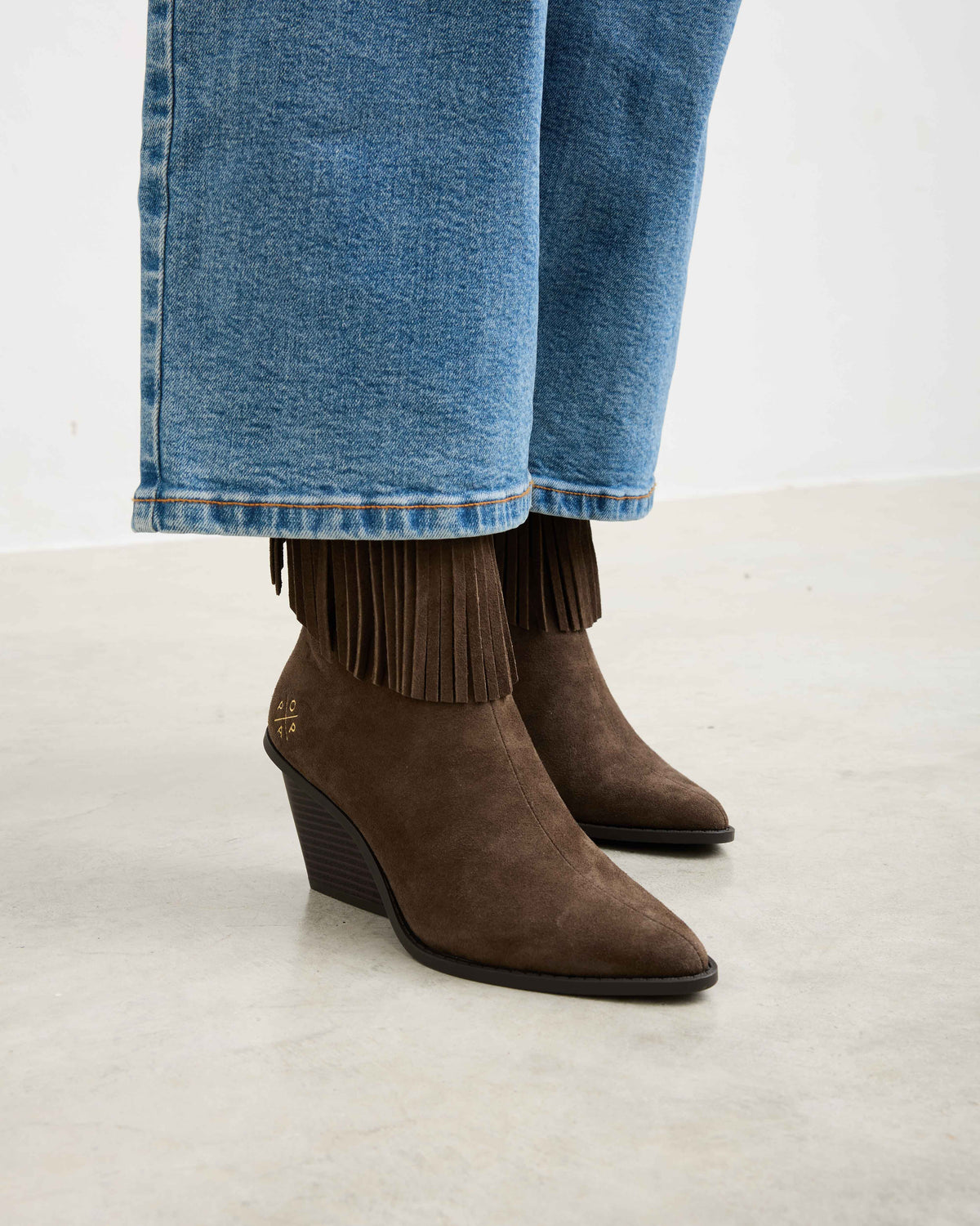 Bota Marrón de Mujer Sedona