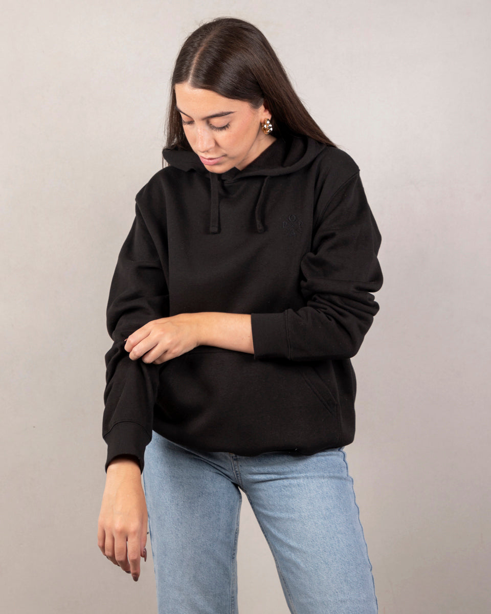 Black Dine Sweatshirt