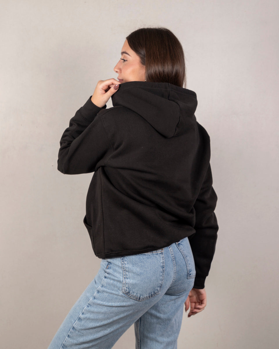 Black Dine Sweatshirt