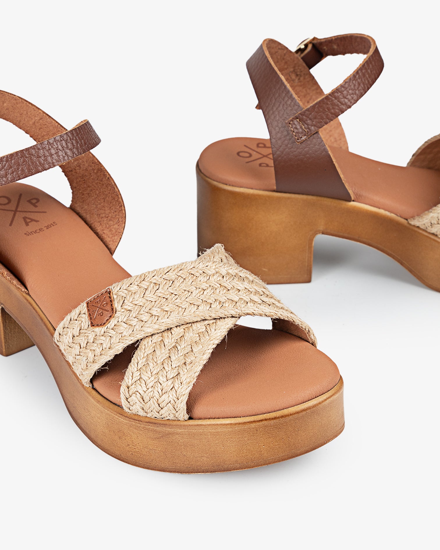 5P Cigaro Banda Cuero 35