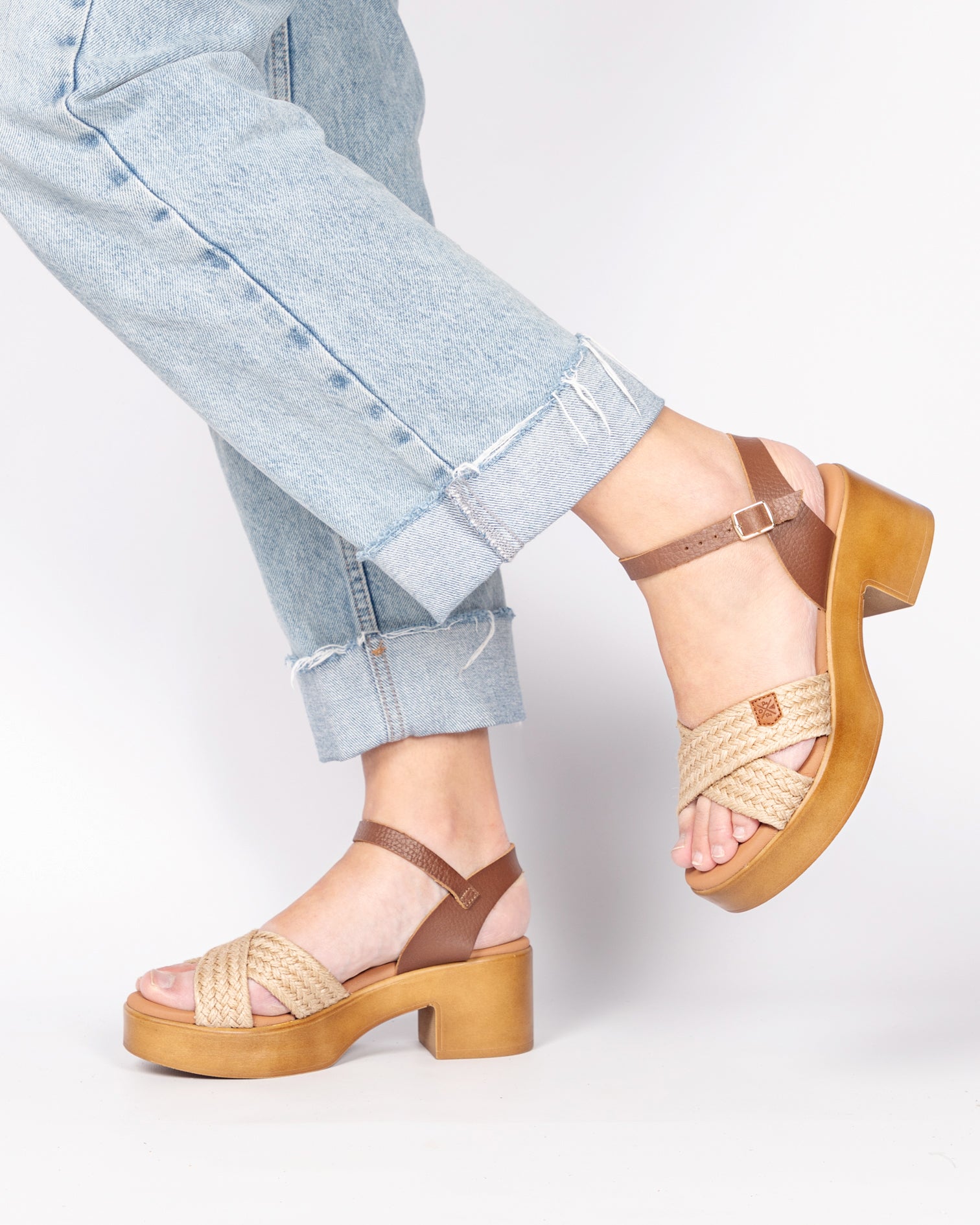 5P Cigaro Banda Cuero 35