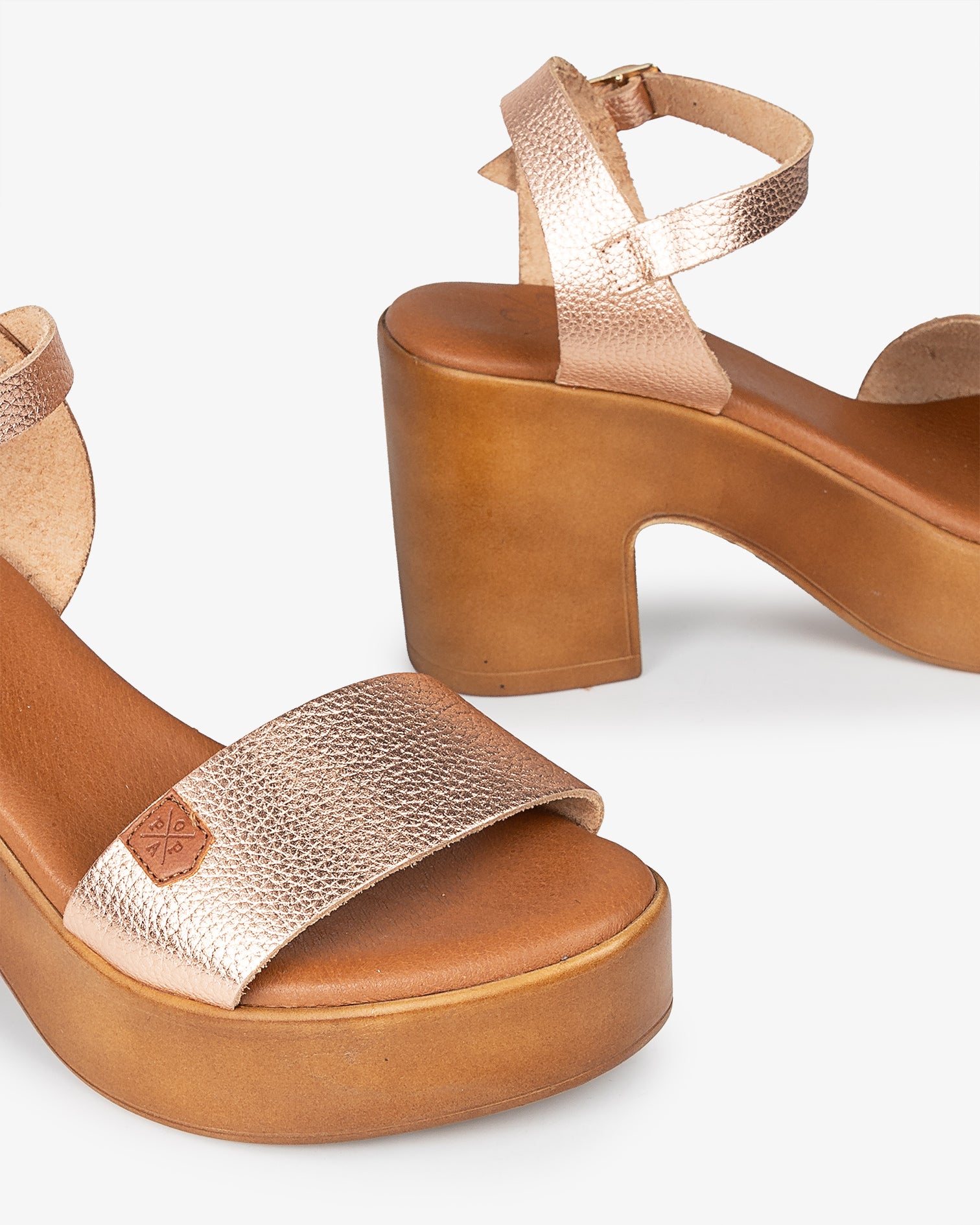 5P Bodri Laminado Salmon 35