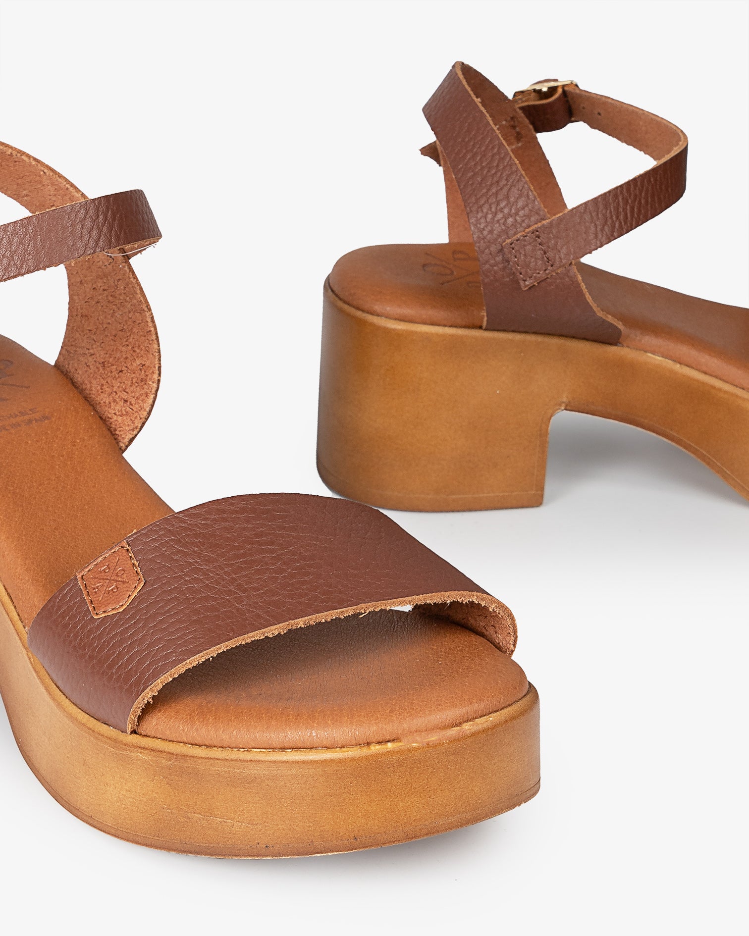 5P Nonza Piel Cuero 35