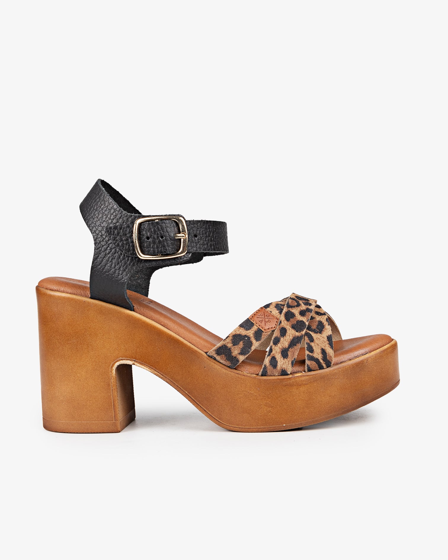 5P Carnac Leopardo Negro 35