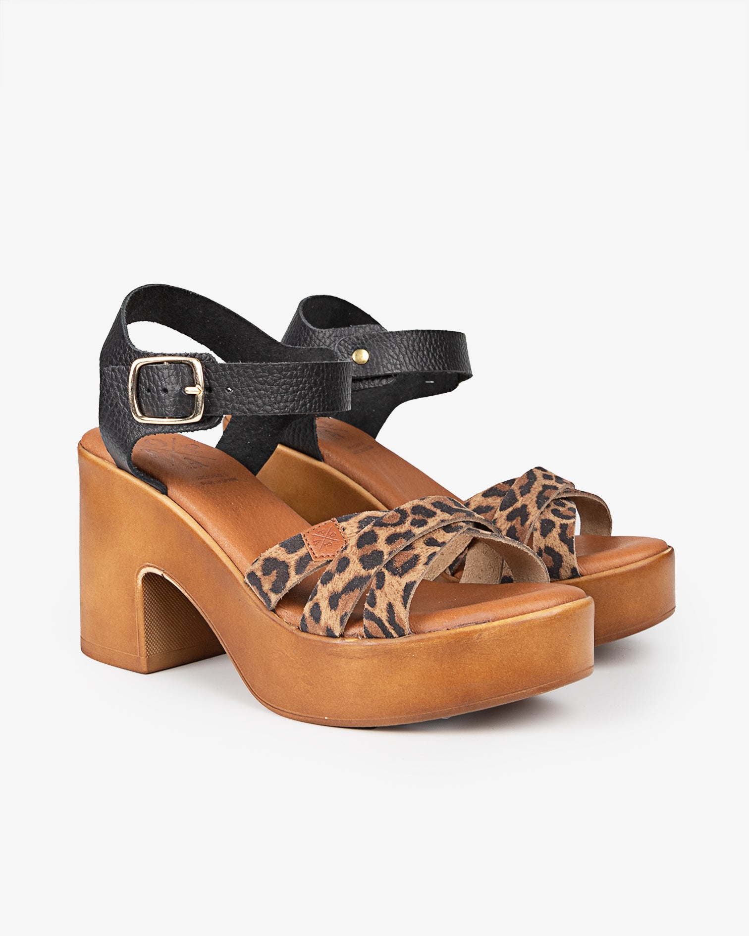 5P Carnac Leopardo Negro 35