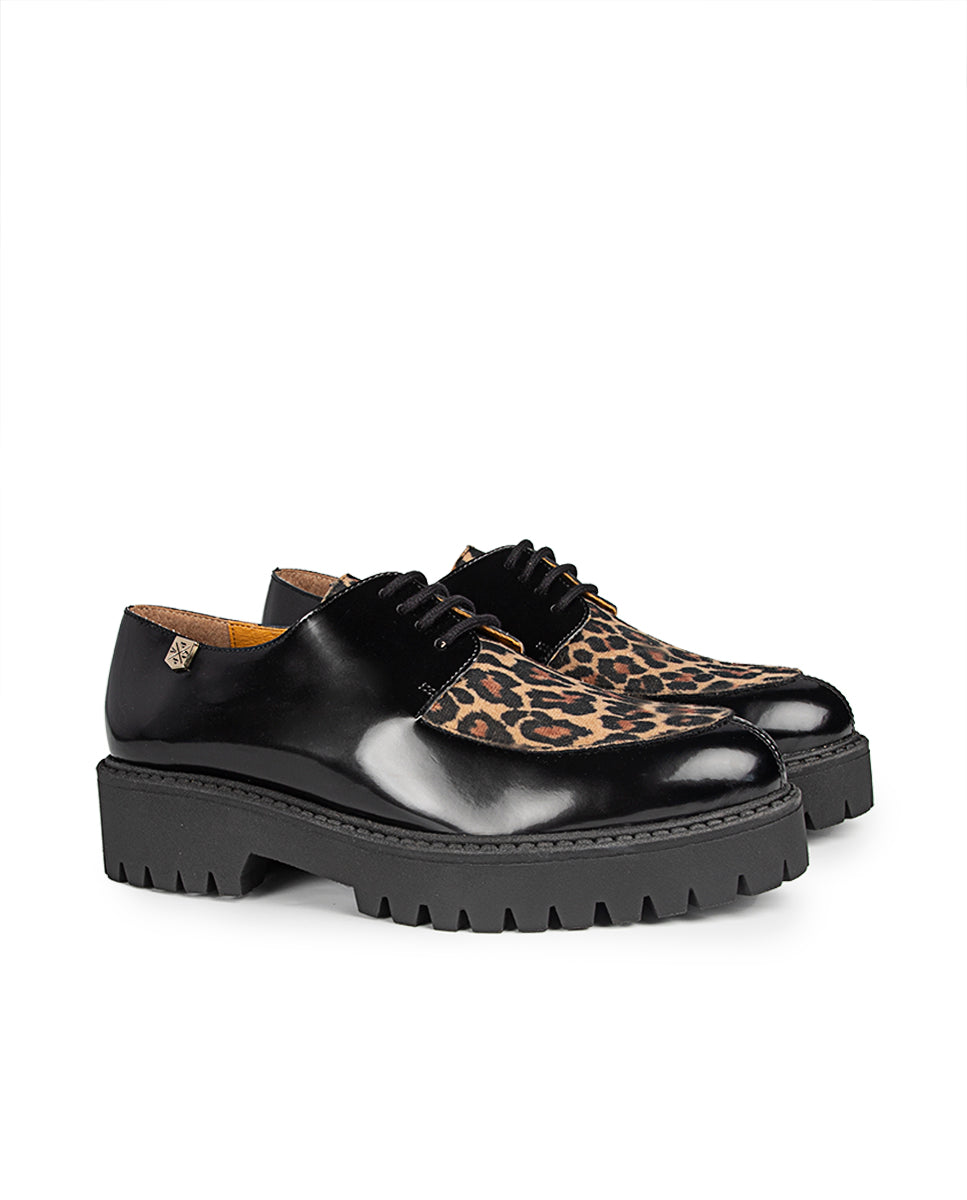 Blucher Cervantes Leopardo