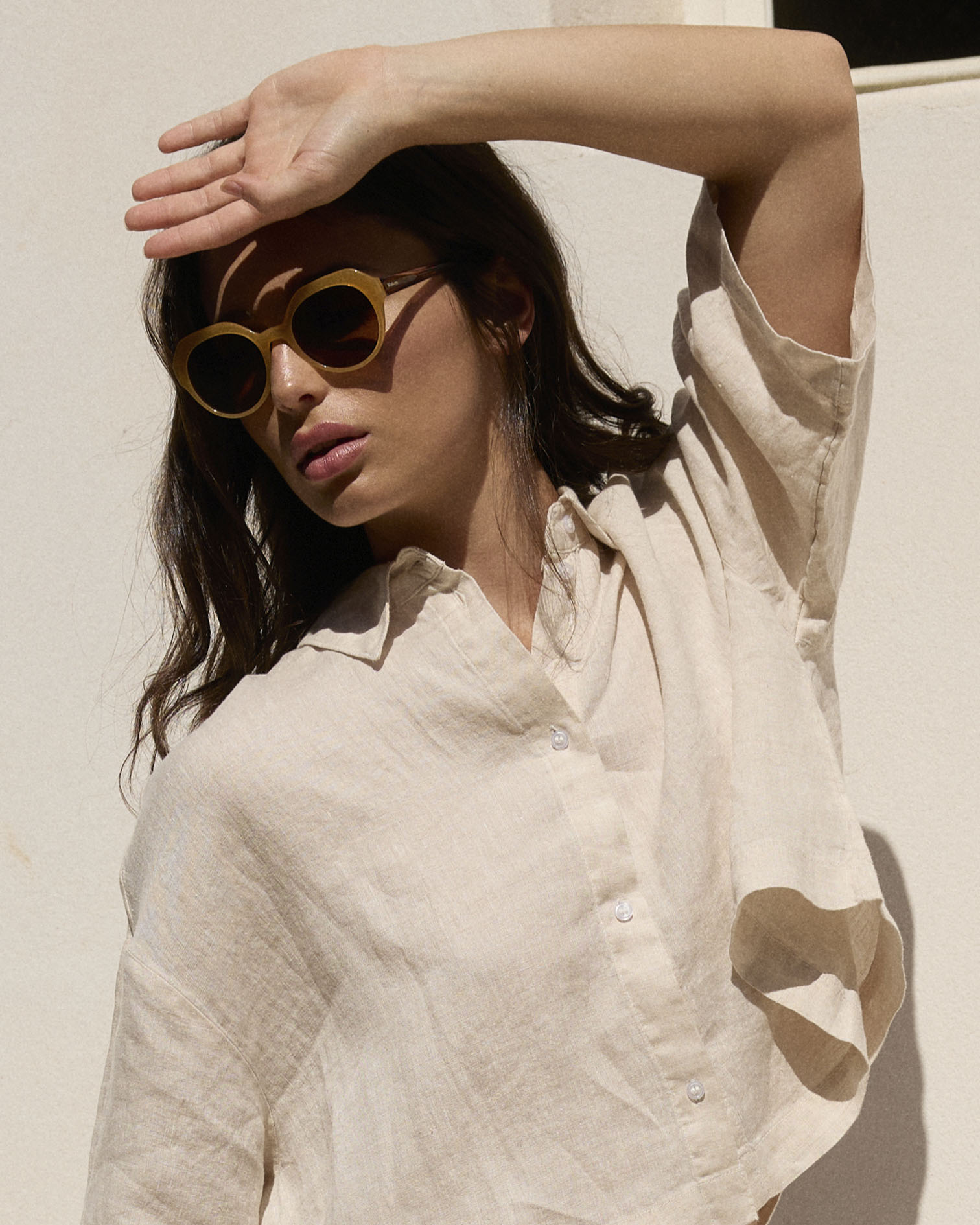 Lunettes de soleil Aurora by Matters x Popa