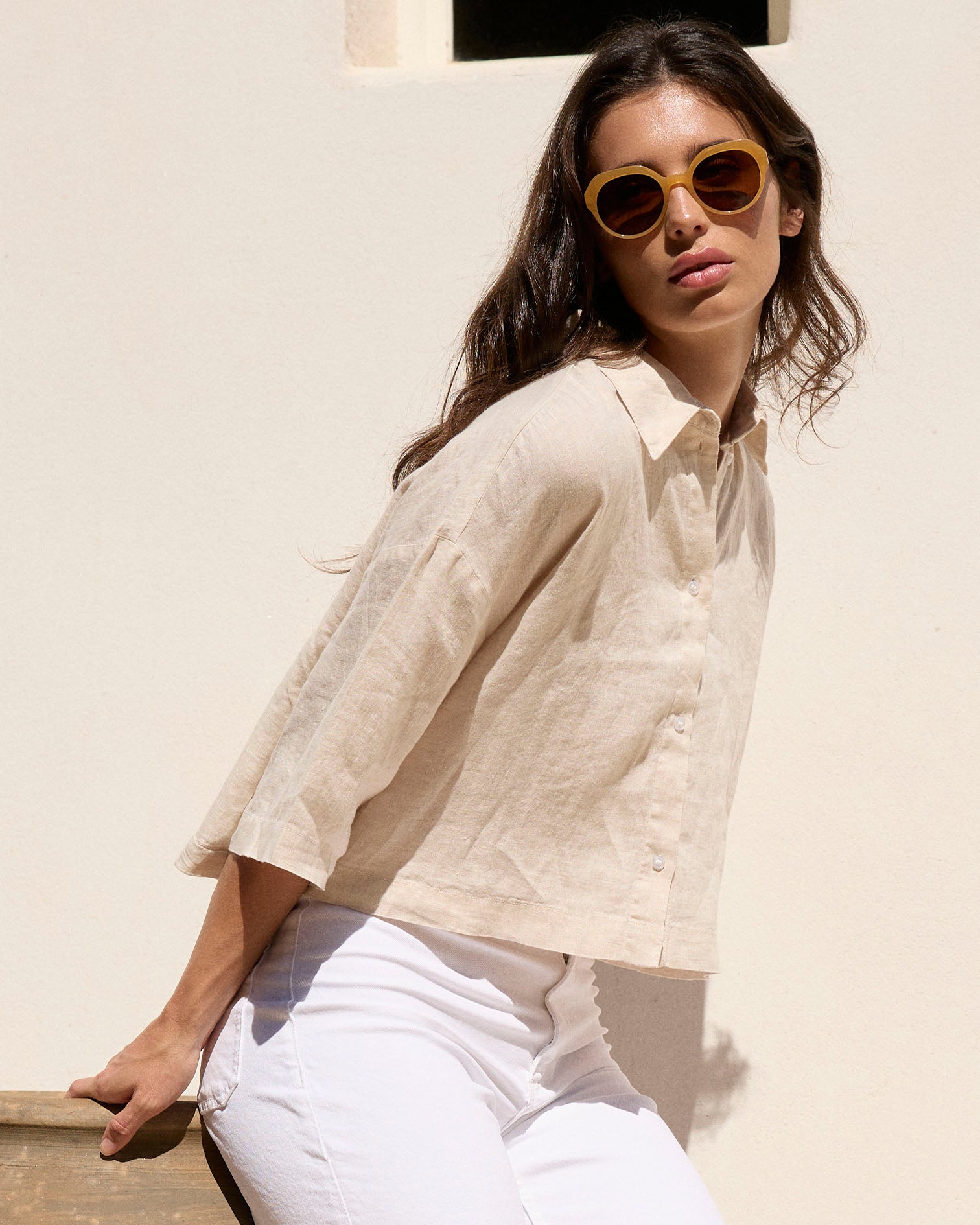 Lunettes de soleil Aurora by Matters x Popa