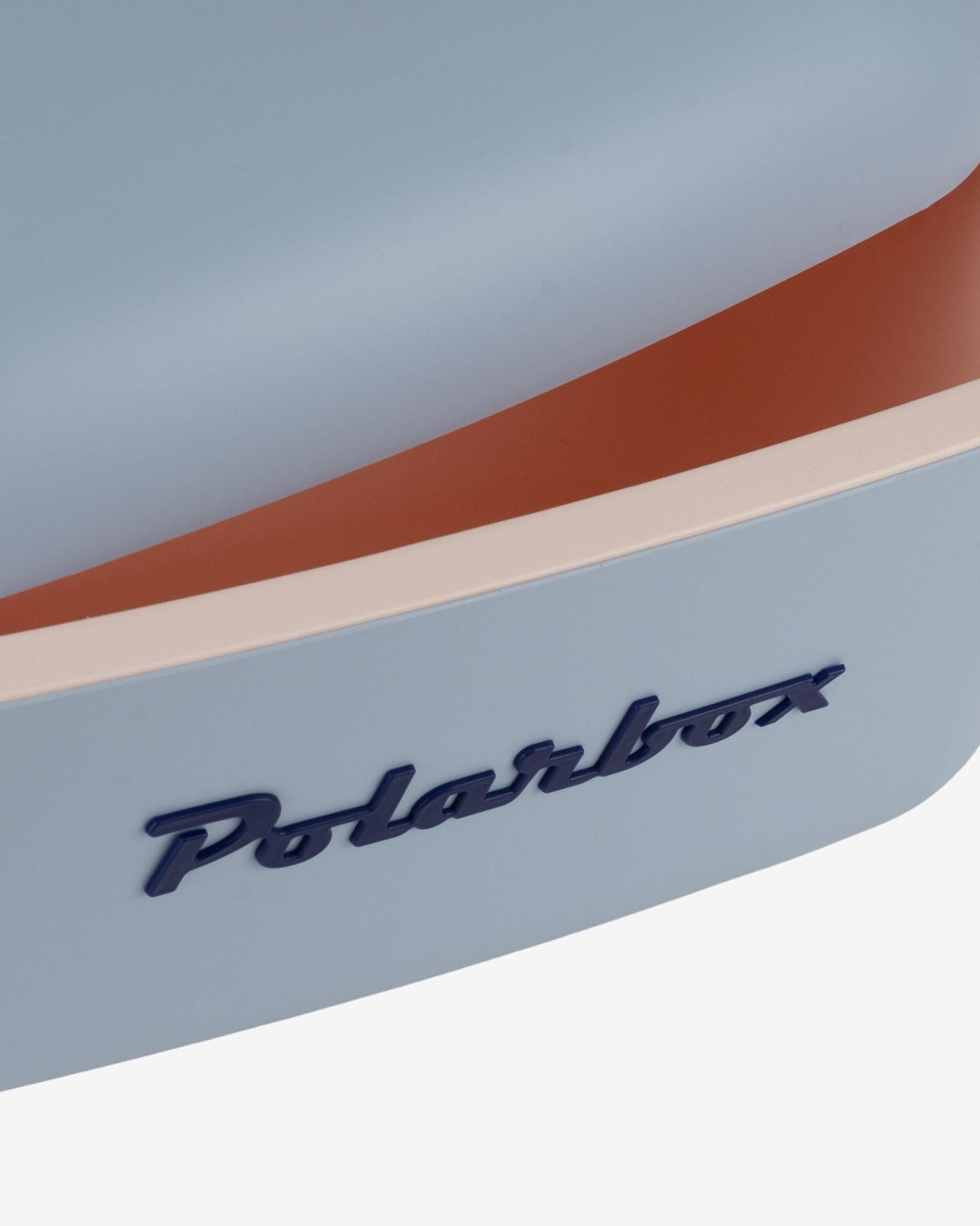 Nevera de playa Polarbox x POPA Denim