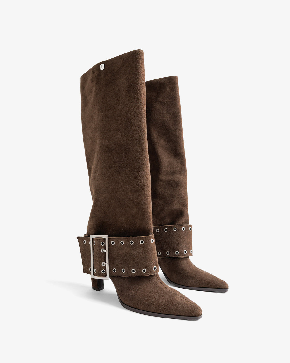 Bota Marrón de Mujer Stone
