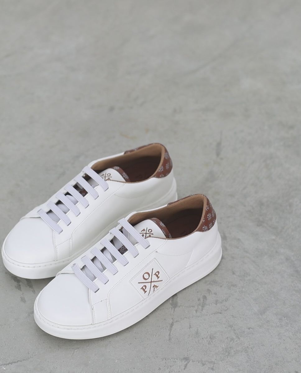 Macera Logo Popa Sneaker