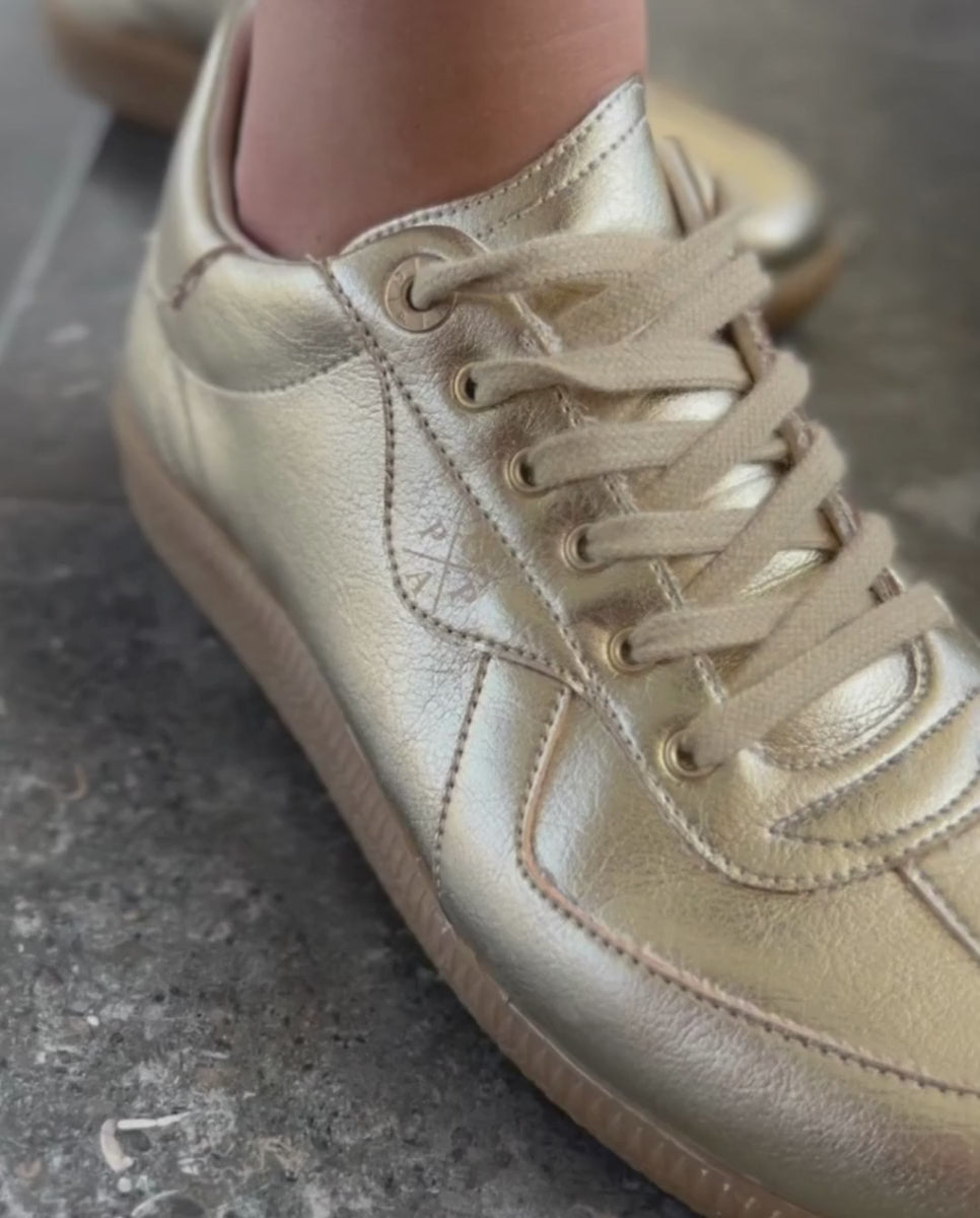 Imperial Gold Sneaker