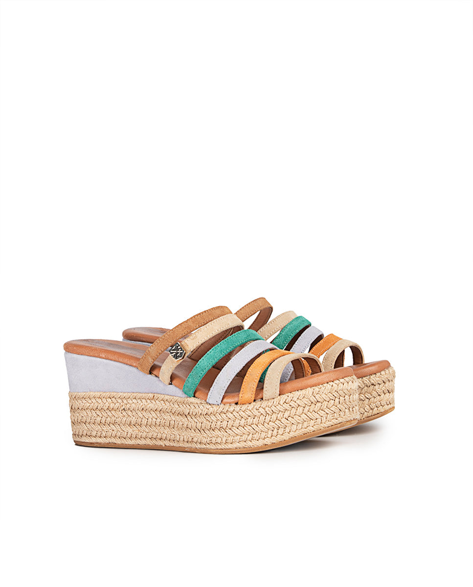 Low Wedge Epperly Split Multicolor