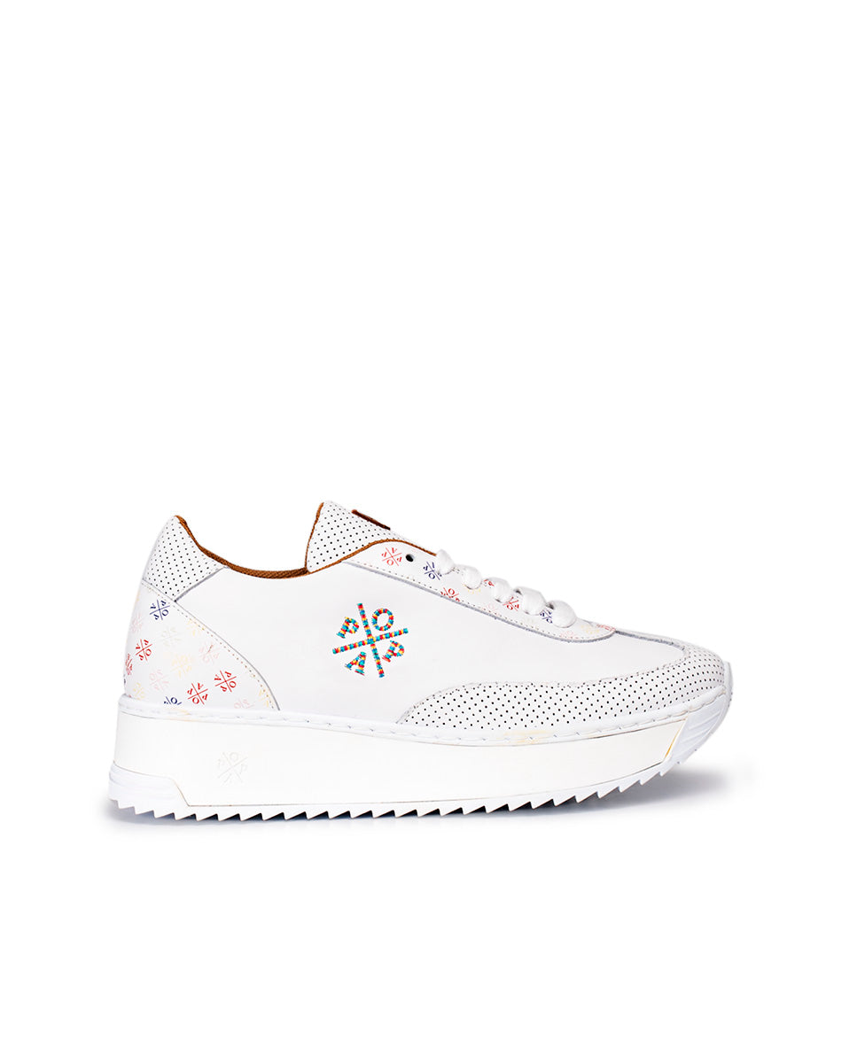 Maladeta Brand Multicolor Sneaker