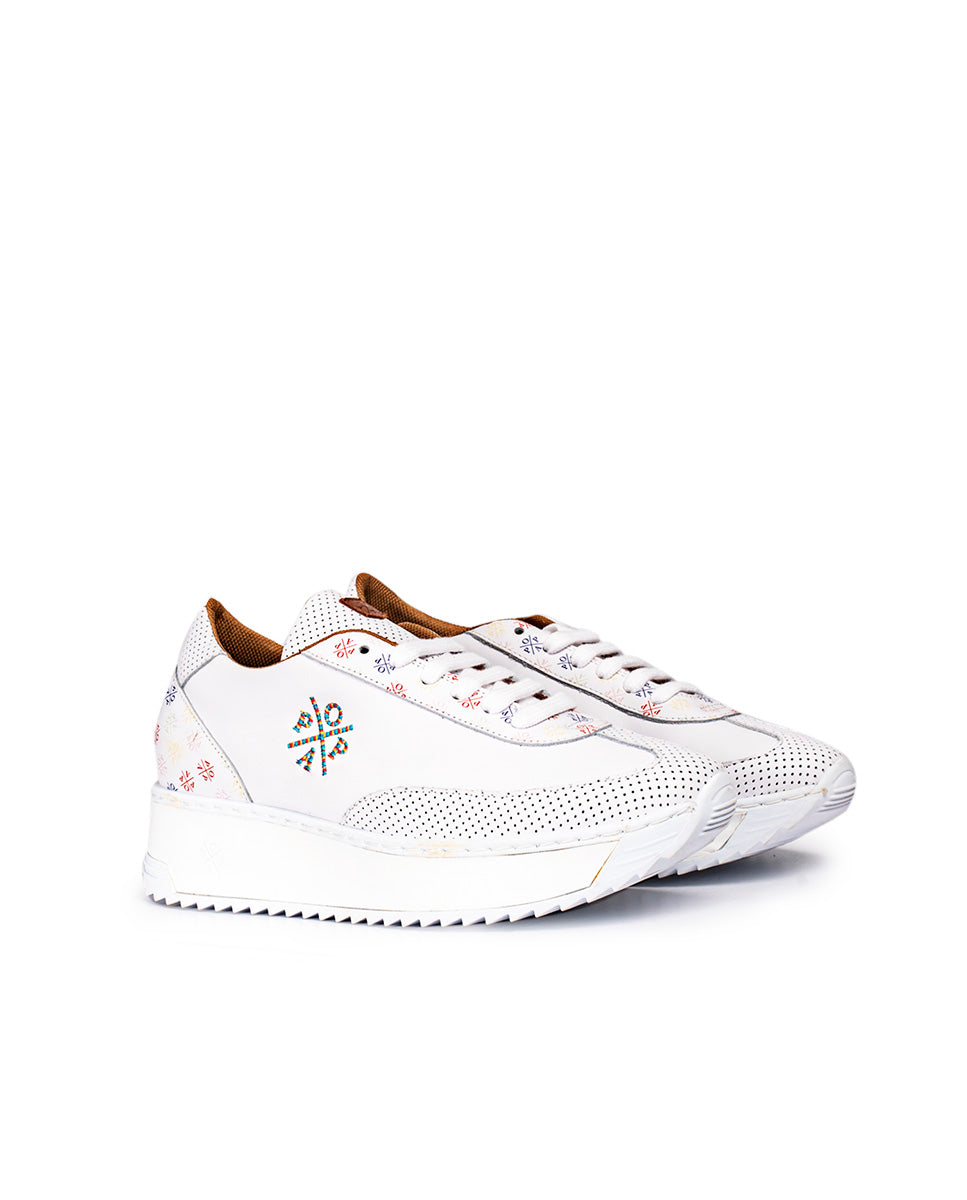 Maladeta Brand Multicolor Sneaker