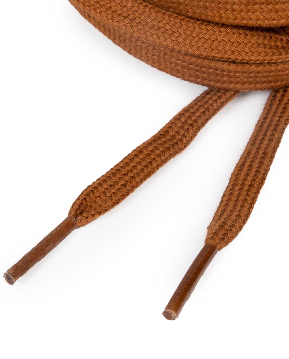 Pair of Camel Shoelaces