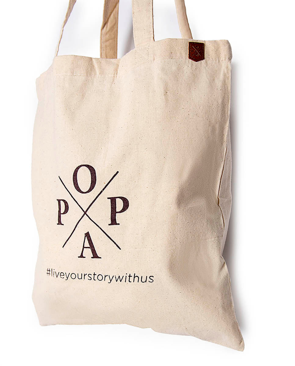 Emily Popa Ant Bag